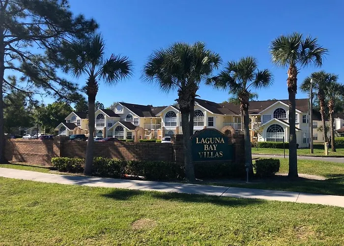Luxury Condo 3Br Apartment Near Disney World